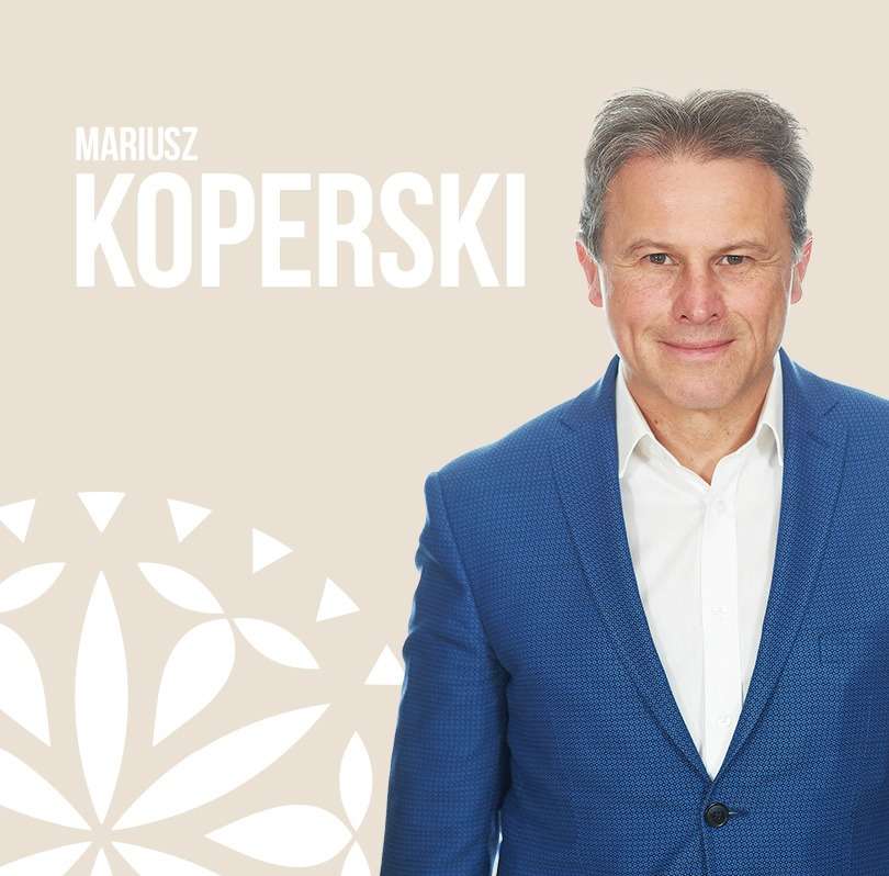 Mariusz Koperski kandydat na burmistrza miasta Zakopane